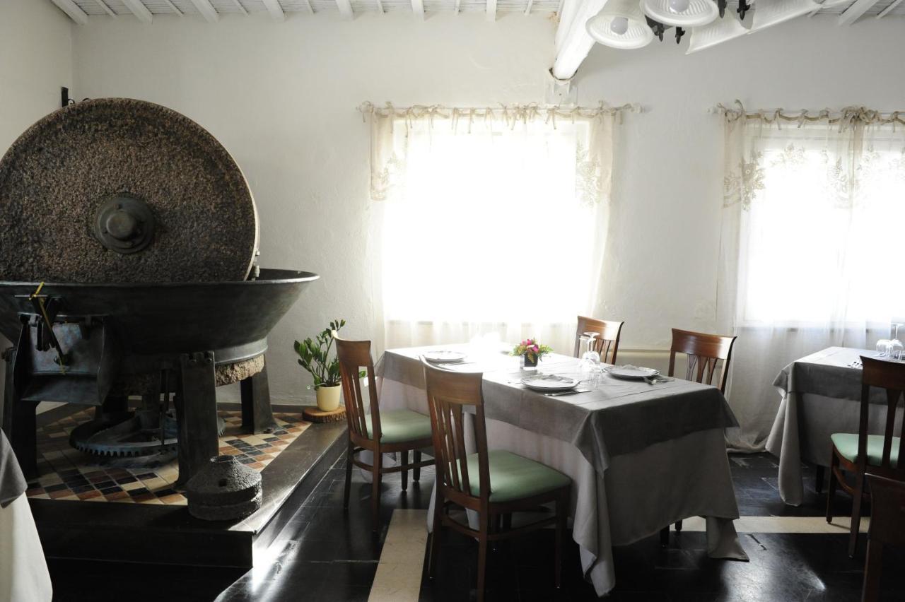 Sa Mola Guest House Bonarcado Eksteriør bilde
