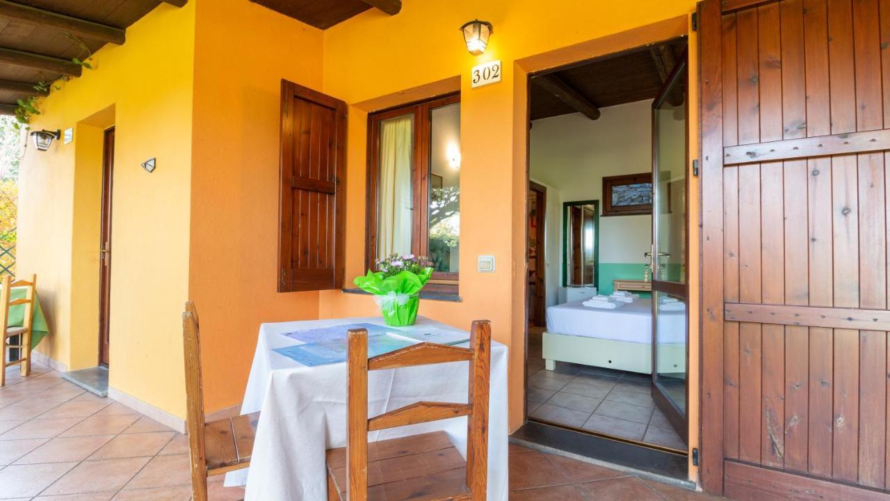 Sa Mola Guest House Bonarcado Eksteriør bilde