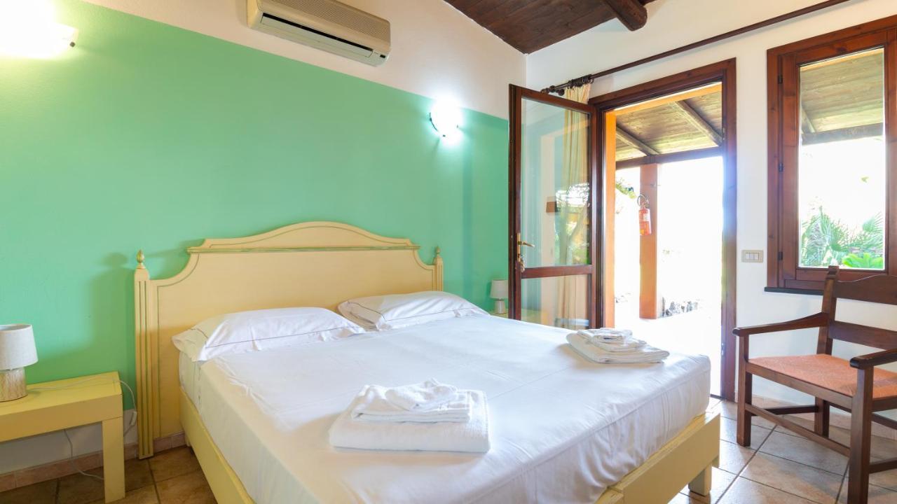 Sa Mola Guest House Bonarcado Eksteriør bilde