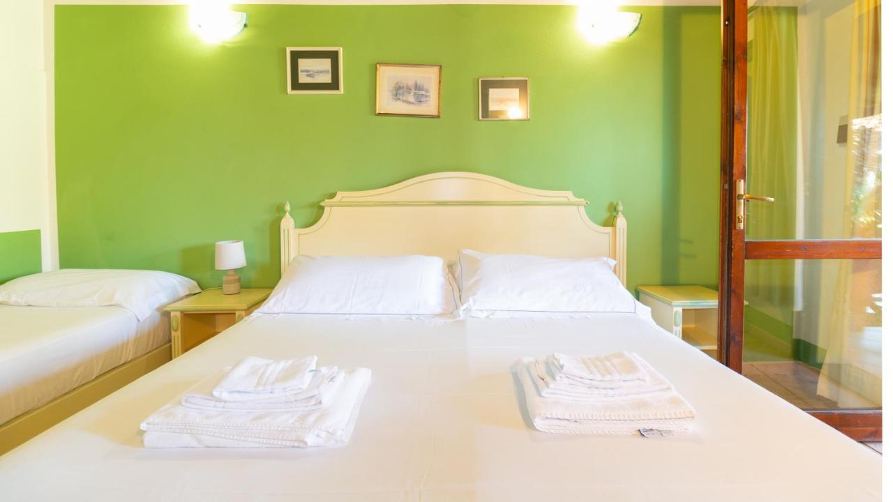 Sa Mola Guest House Bonarcado Eksteriør bilde