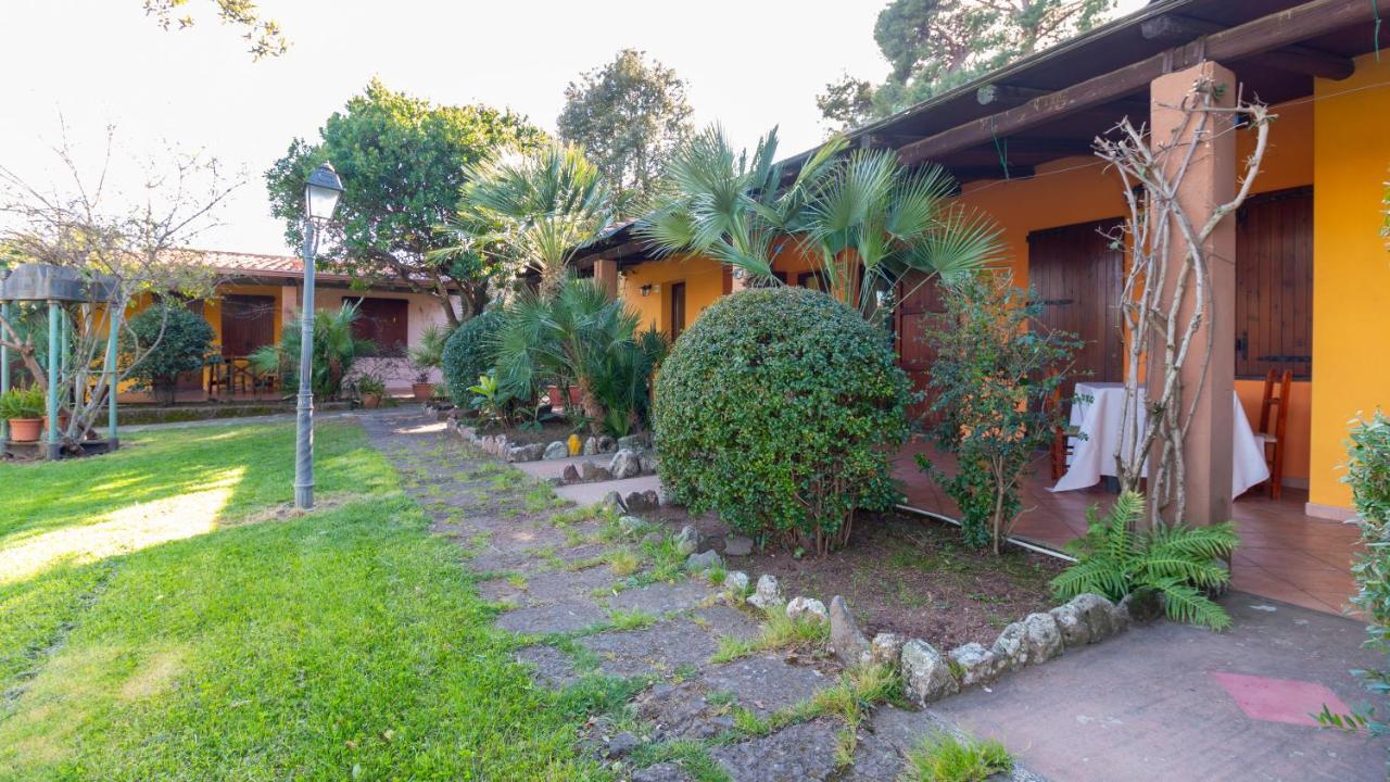 Sa Mola Guest House Bonarcado Eksteriør bilde