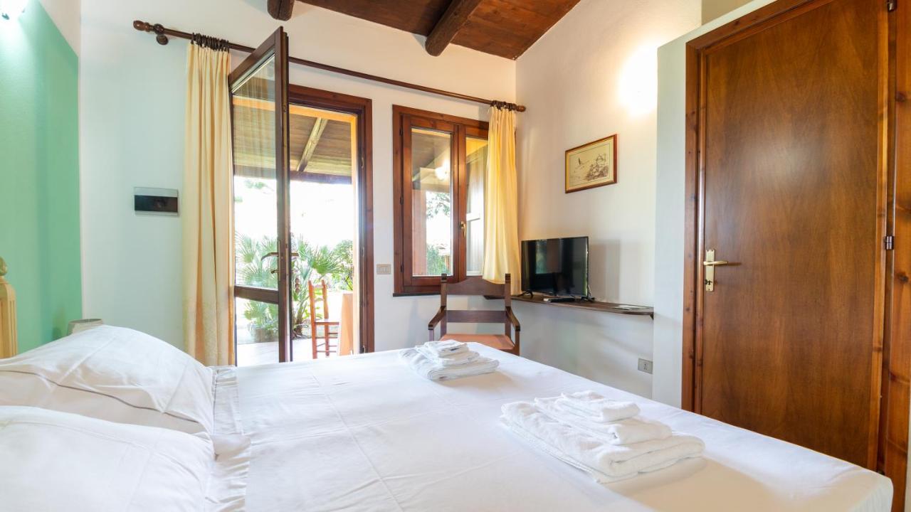 Sa Mola Guest House Bonarcado Eksteriør bilde