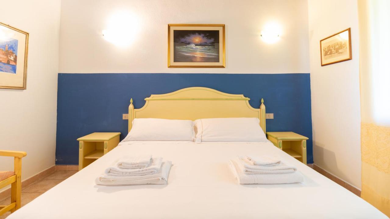 Sa Mola Guest House Bonarcado Eksteriør bilde