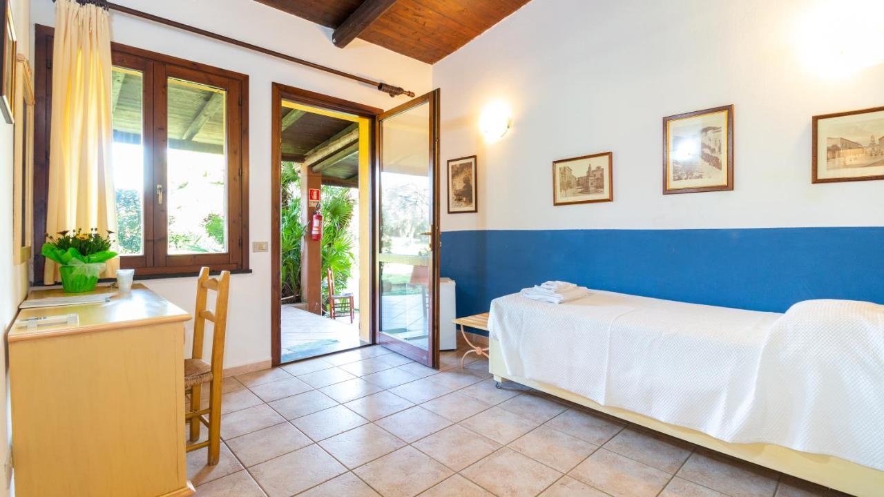 Sa Mola Guest House Bonarcado Eksteriør bilde