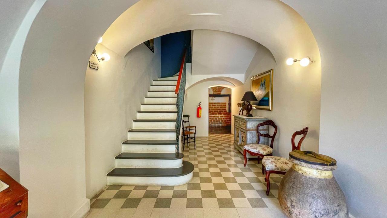 Sa Mola Guest House Bonarcado Eksteriør bilde