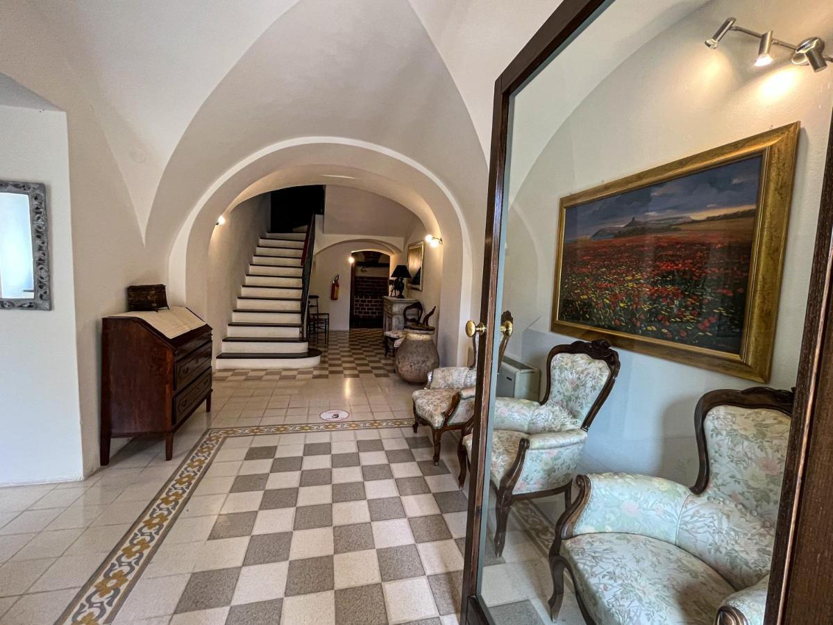 Sa Mola Guest House Bonarcado Eksteriør bilde