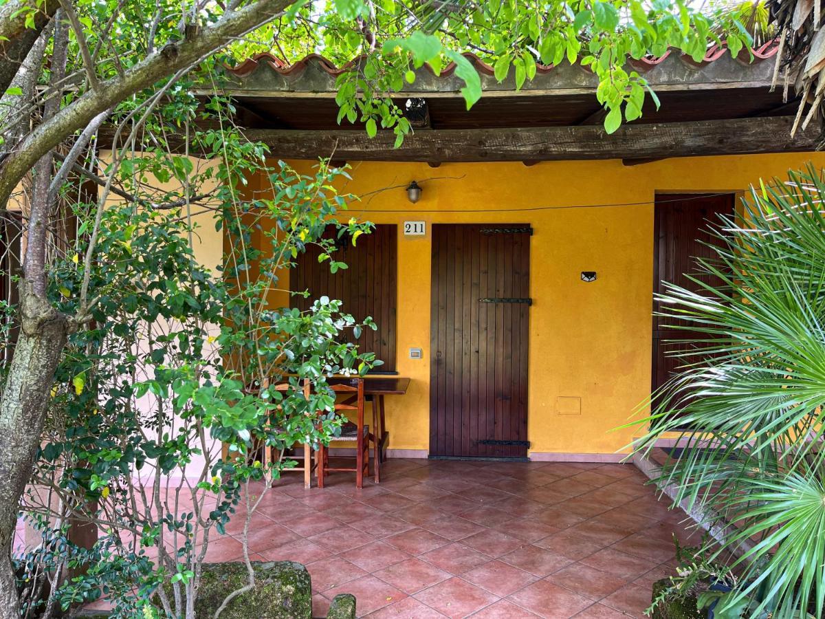 Sa Mola Guest House Bonarcado Eksteriør bilde