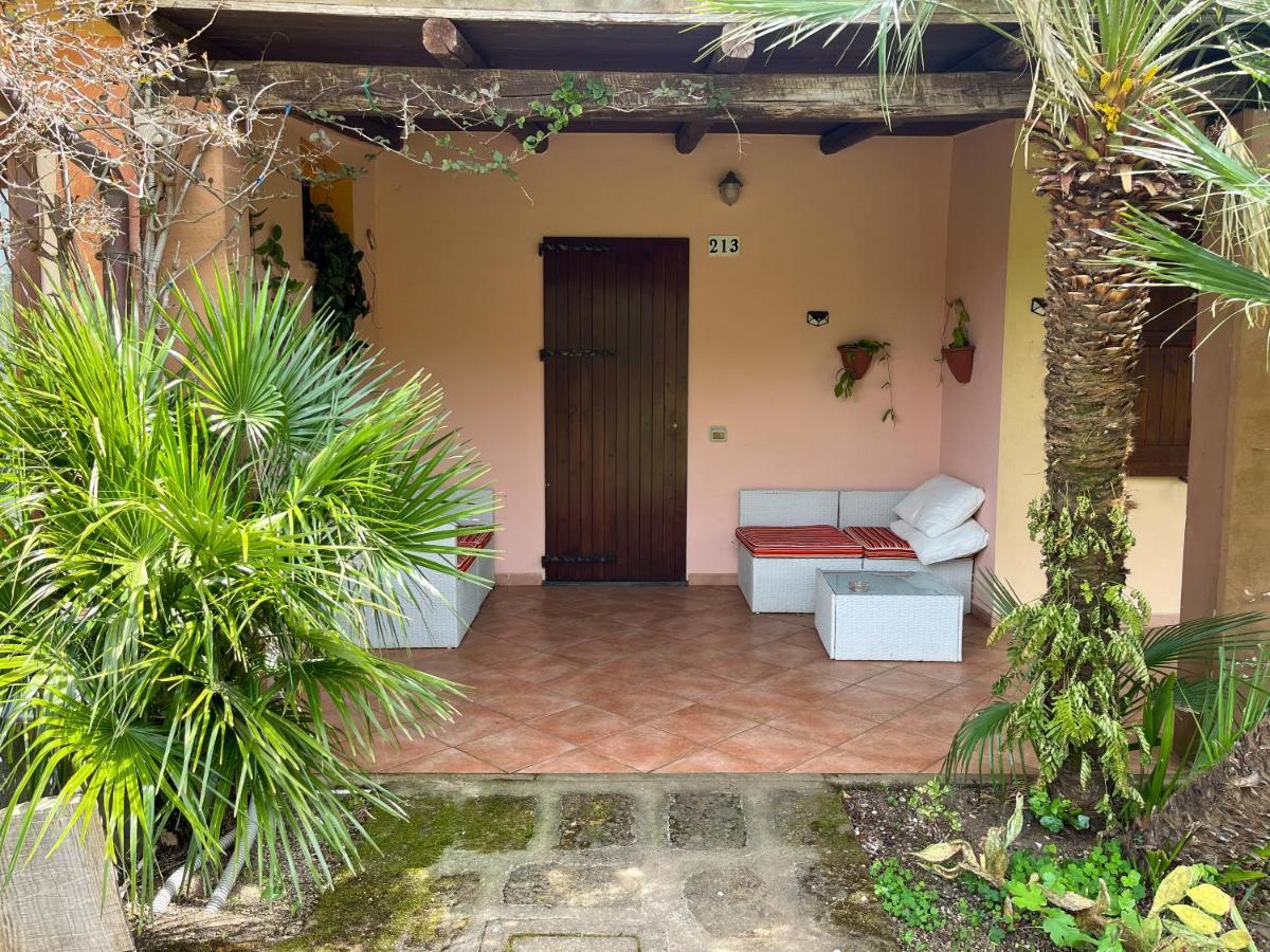 Sa Mola Guest House Bonarcado Eksteriør bilde