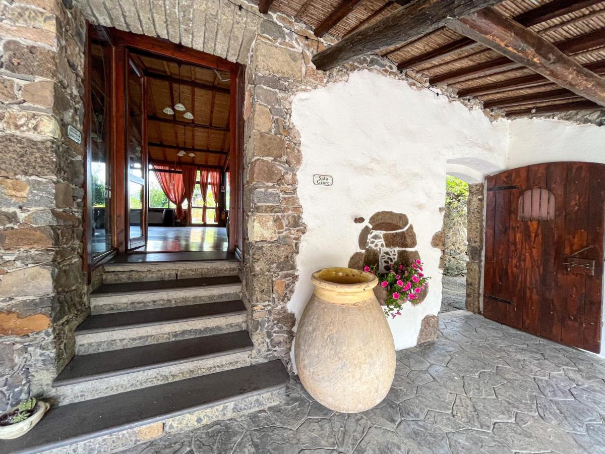 Sa Mola Guest House Bonarcado Eksteriør bilde