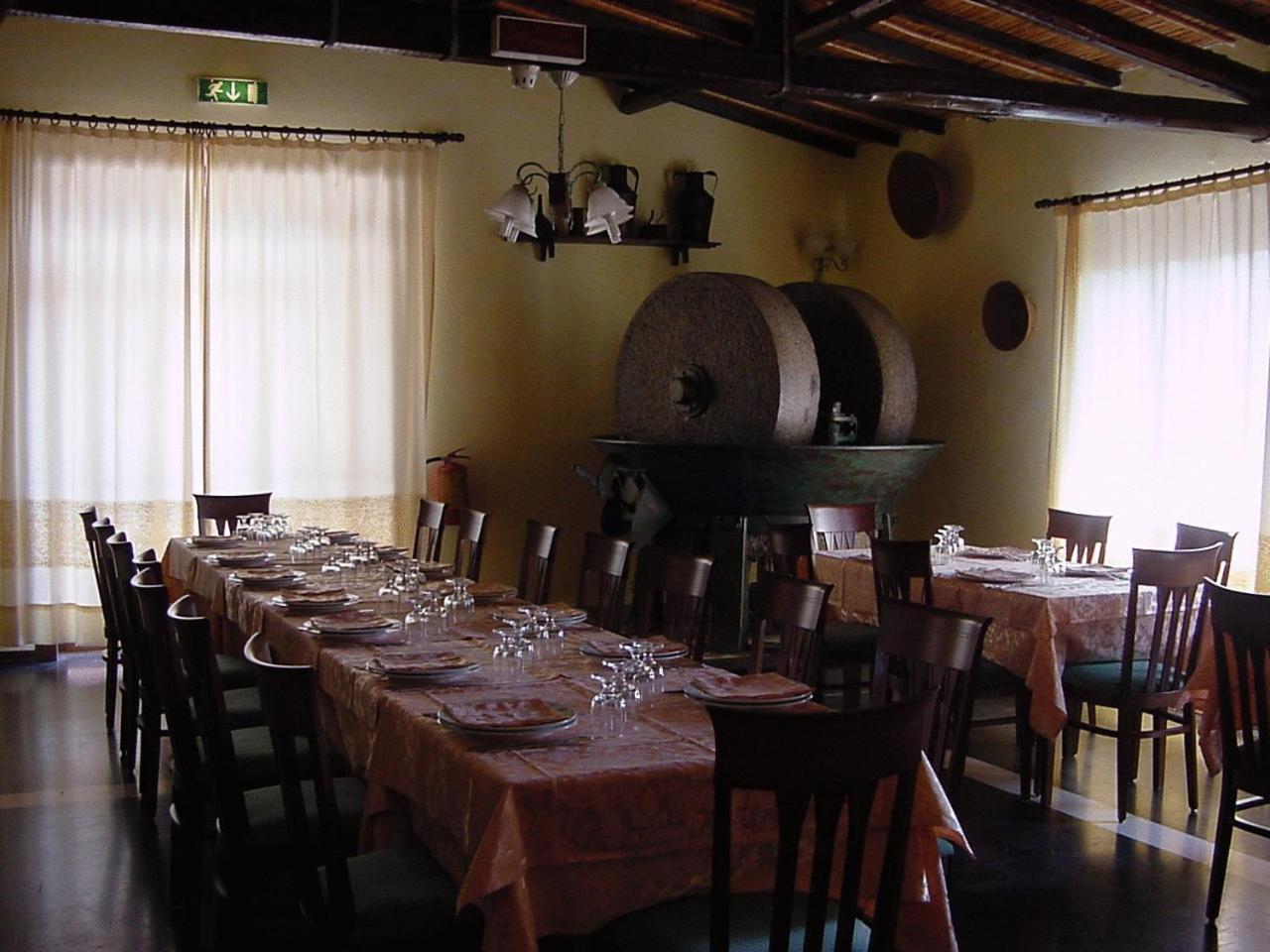 Sa Mola Guest House Bonarcado Eksteriør bilde